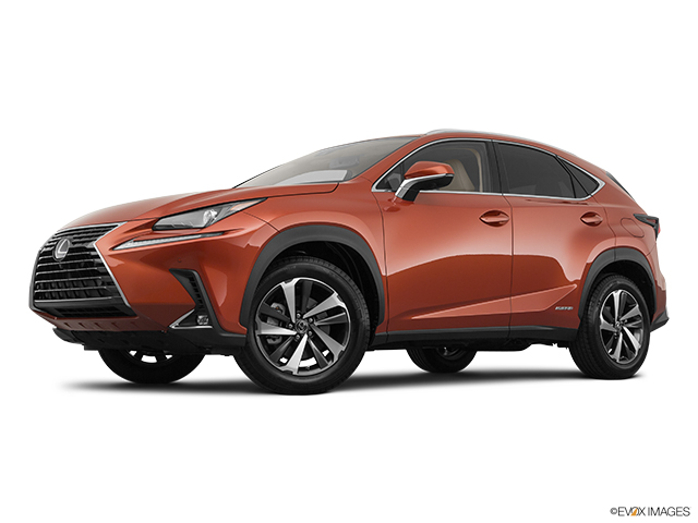 2021 Lexus NX