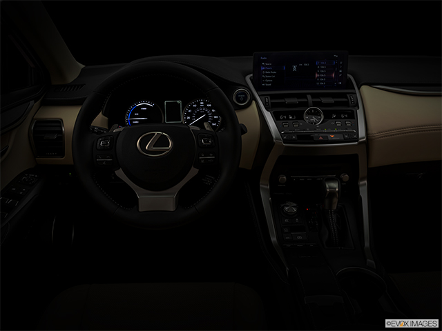 2021 Lexus NX