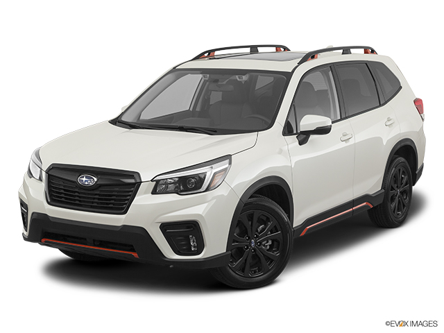 2021 Subaru Forester