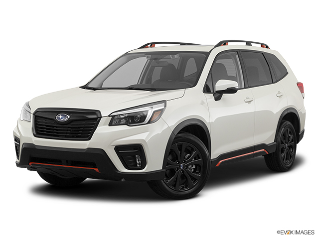 2021 Subaru Forester