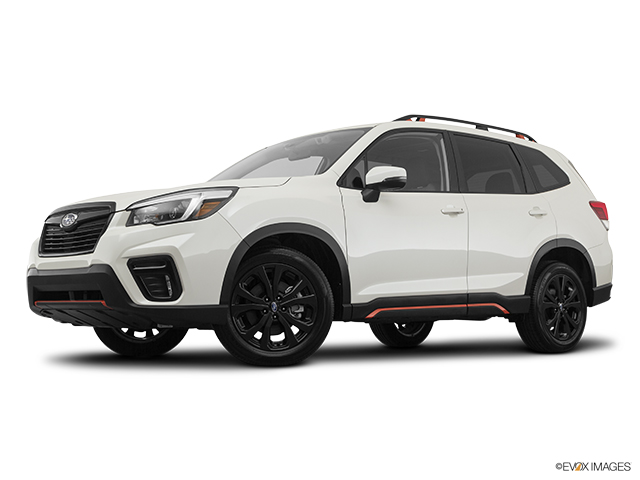 2021 Subaru Forester