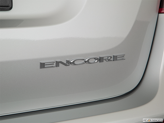 2021 Buick Encore
