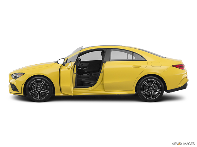 2021 Mercedes-Benz CLA