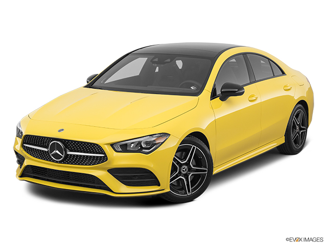 2021 Mercedes-Benz CLA