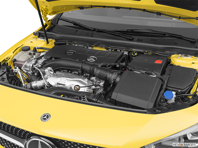 2021 Mercedes-Benz CLA