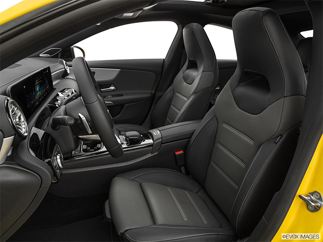 2021 Mercedes-Benz CLA