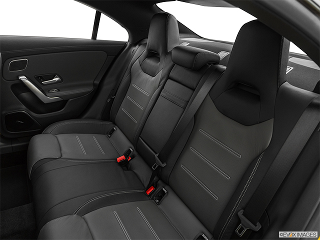 2021 Mercedes-Benz CLA