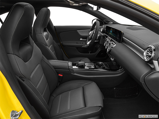 2021 Mercedes-Benz CLA