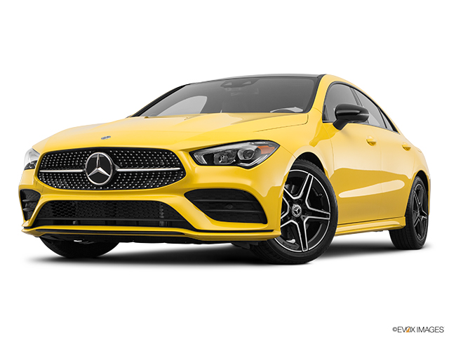 2021 Mercedes-Benz CLA