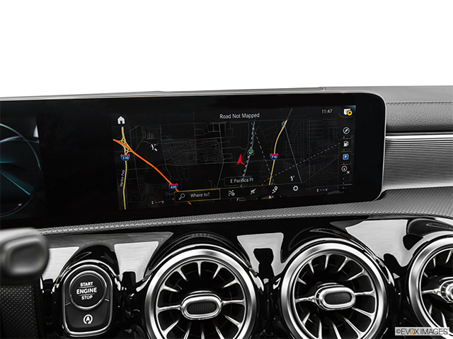 2021 Mercedes-Benz CLA