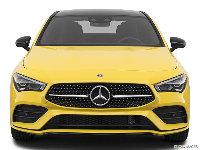 2021 Mercedes-Benz CLA