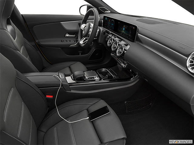 2021 Mercedes-Benz CLA