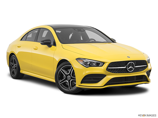 2021 Mercedes-Benz CLA