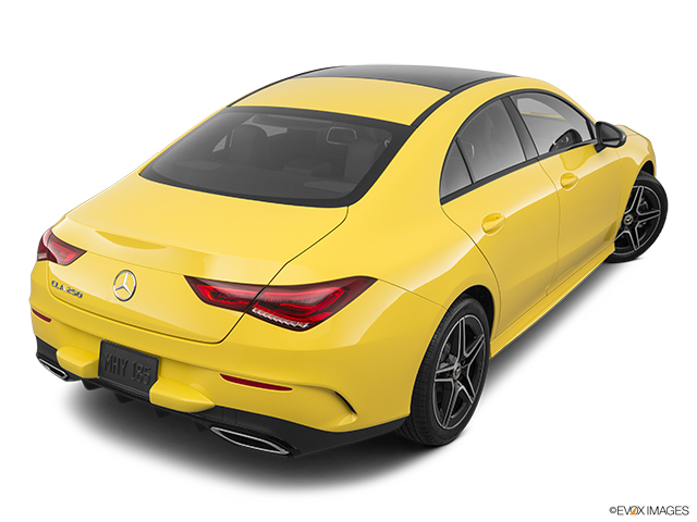 2021 Mercedes-Benz CLA