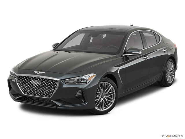 2021 Genesis G70