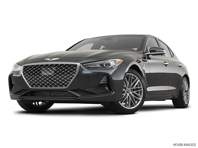2021 Genesis G70