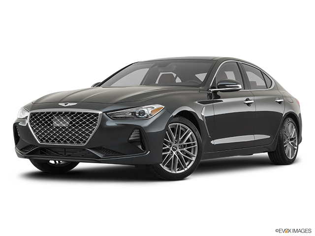 2021 Genesis G70