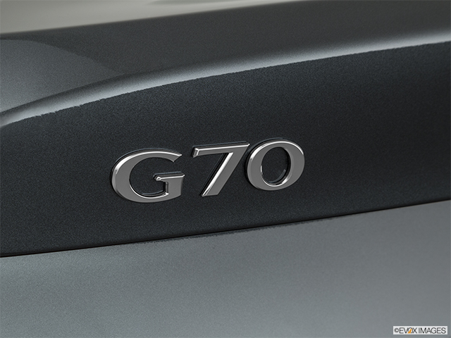 2021 Genesis G70