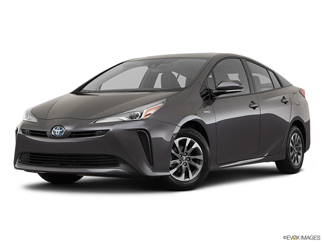 2021 Toyota Prius