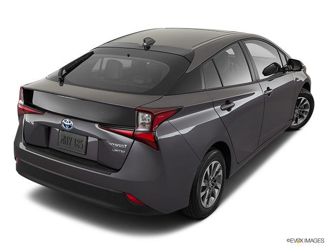 2021 Toyota Prius