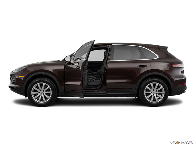 2021 Porsche Cayenne