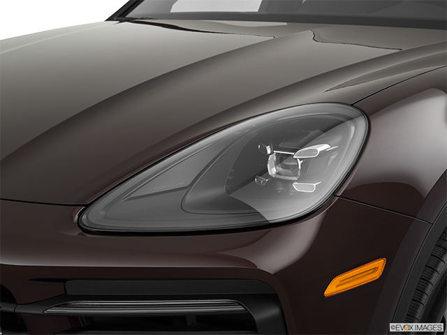 2021 Porsche Cayenne