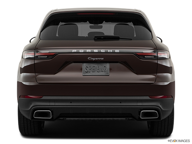 2021 Porsche Cayenne