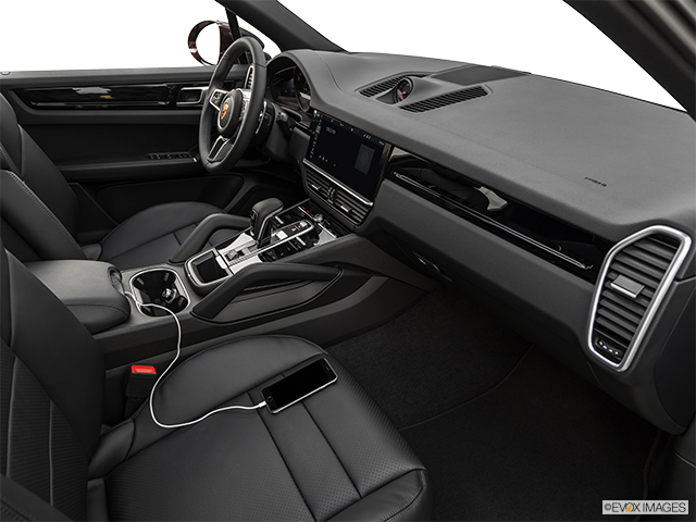 2021 Porsche Cayenne