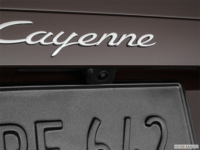 2021 Porsche Cayenne