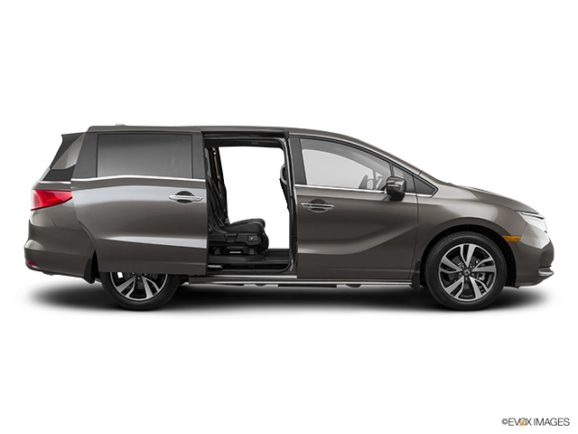 2021 Honda Odyssey