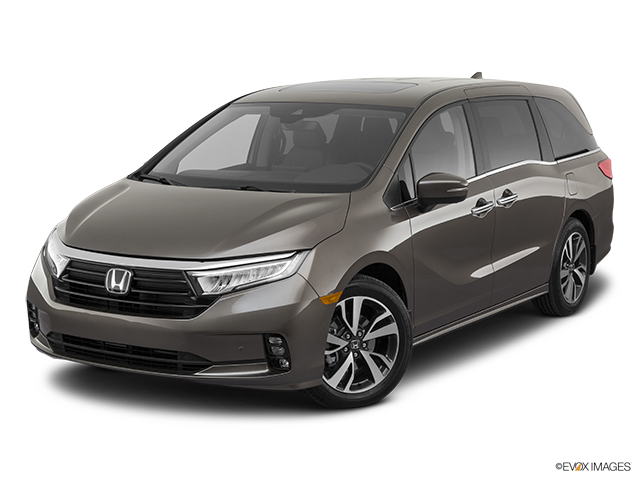 2021 Honda Odyssey