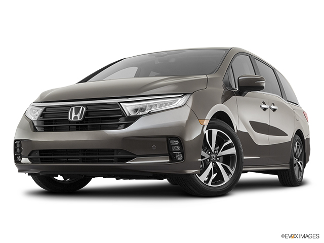 2021 Honda Odyssey