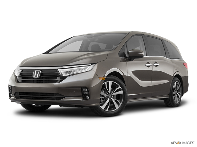2021 Honda Odyssey