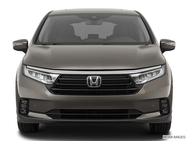 2021 Honda Odyssey