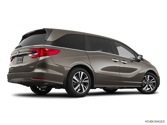 2021 Honda Odyssey