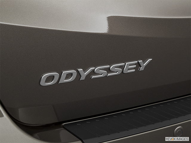 2021 Honda Odyssey