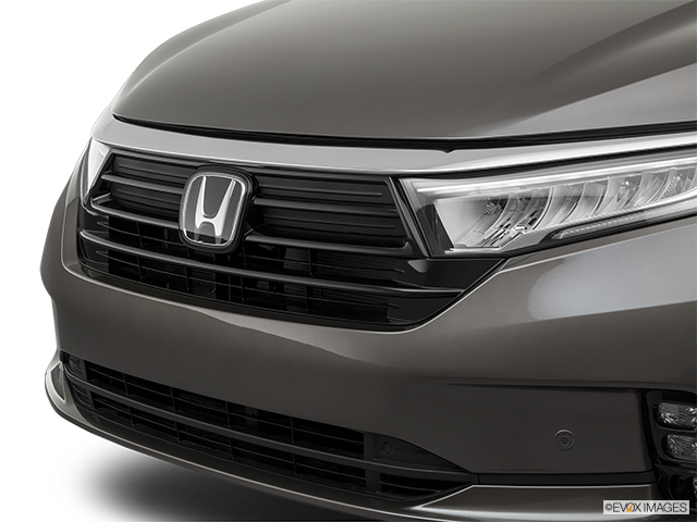 2021 Honda Odyssey