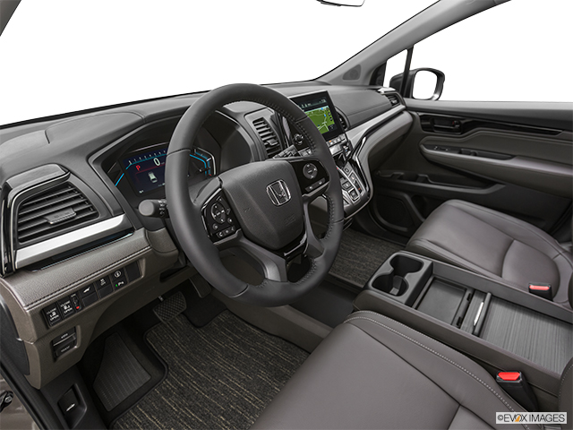 2021 Honda Odyssey