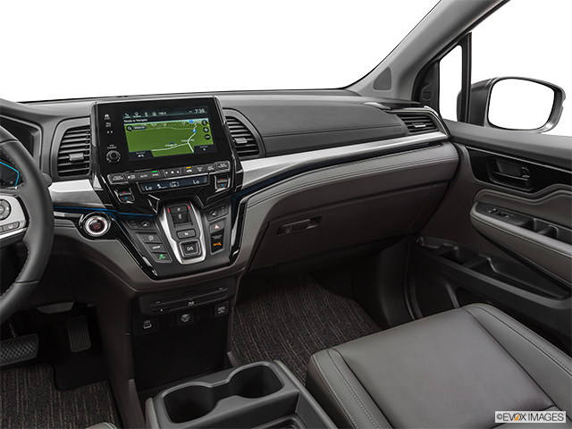 2021 Honda Odyssey