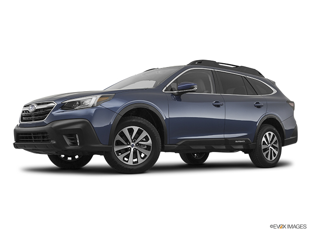 2021 Subaru Outback