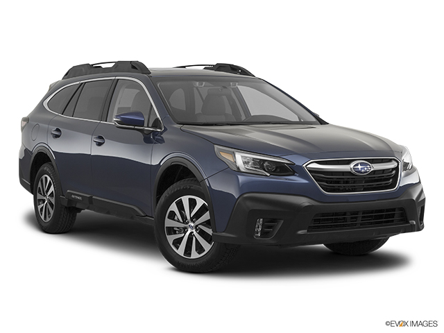 2021 Subaru Outback