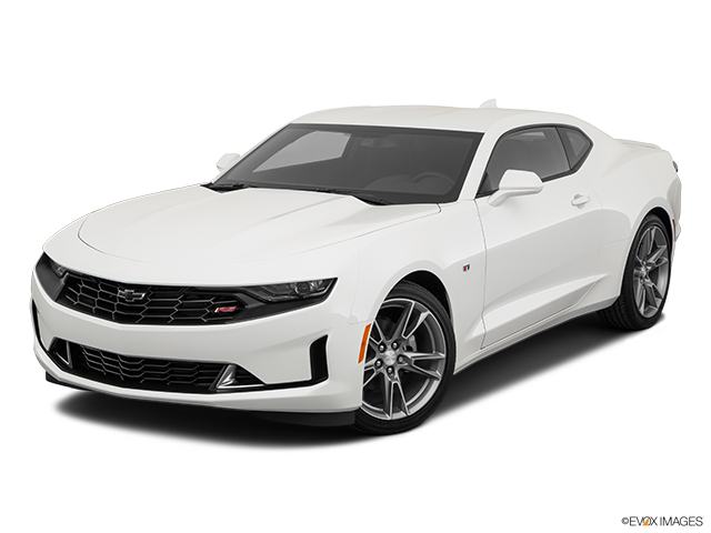 2021 Chevrolet Camaro