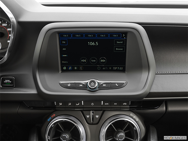 2021 Chevrolet Camaro