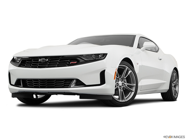 2021 Chevrolet Camaro