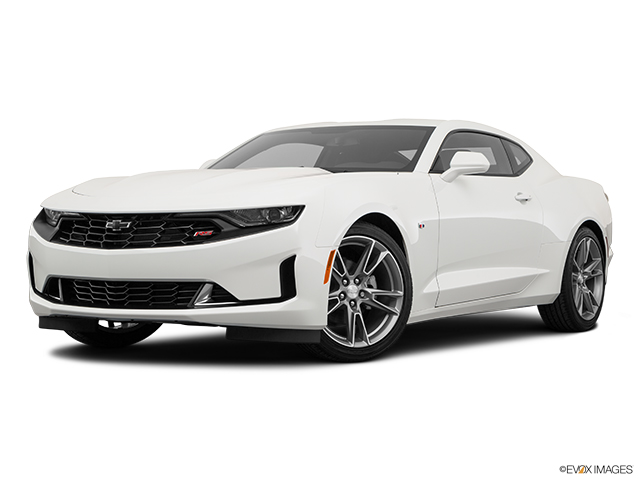 2021 Chevrolet Camaro