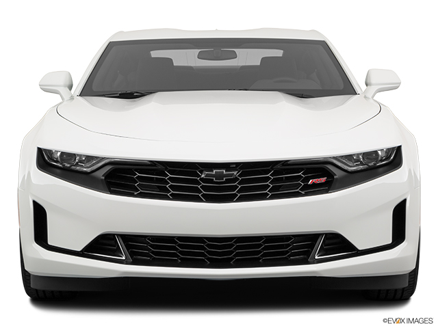 2021 Chevrolet Camaro