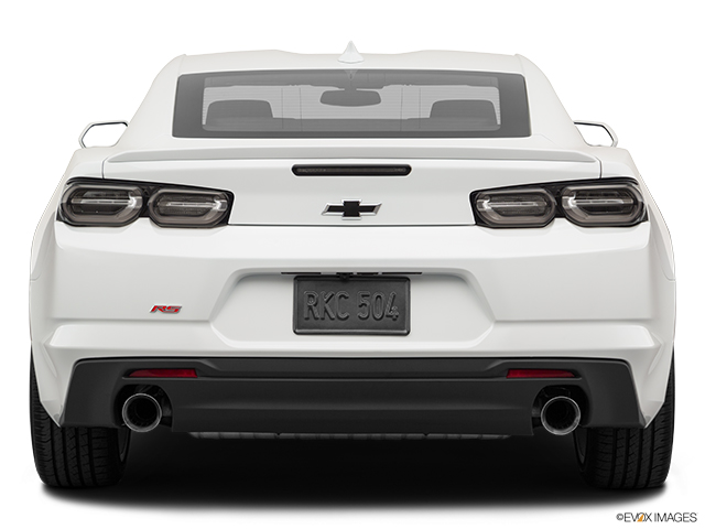 2021 Chevrolet Camaro