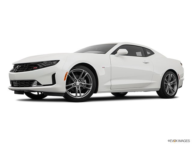 2021 Chevrolet Camaro