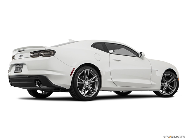 2021 Chevrolet Camaro