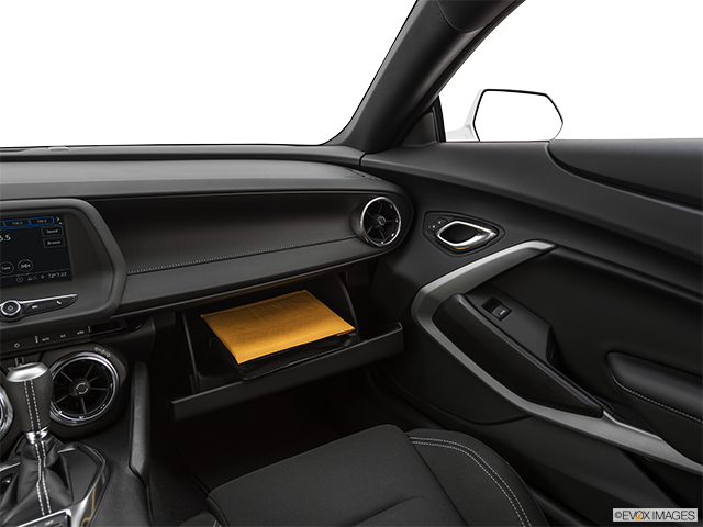 2021 Chevrolet Camaro